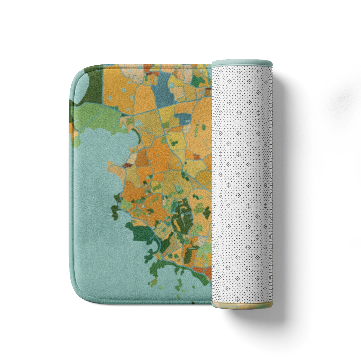 Tapis de Bain - Cézanne