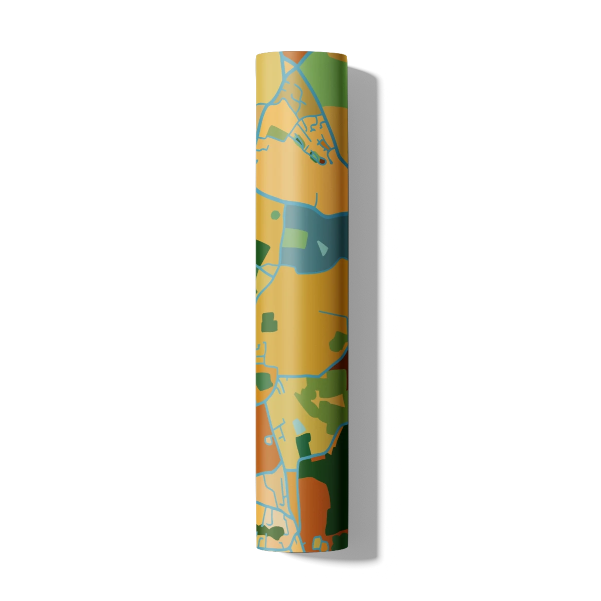 Tapis de yoga - Cézanne