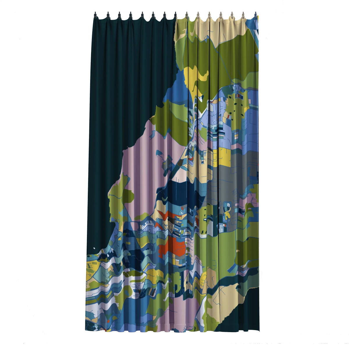 バスカーテン - ルノワール