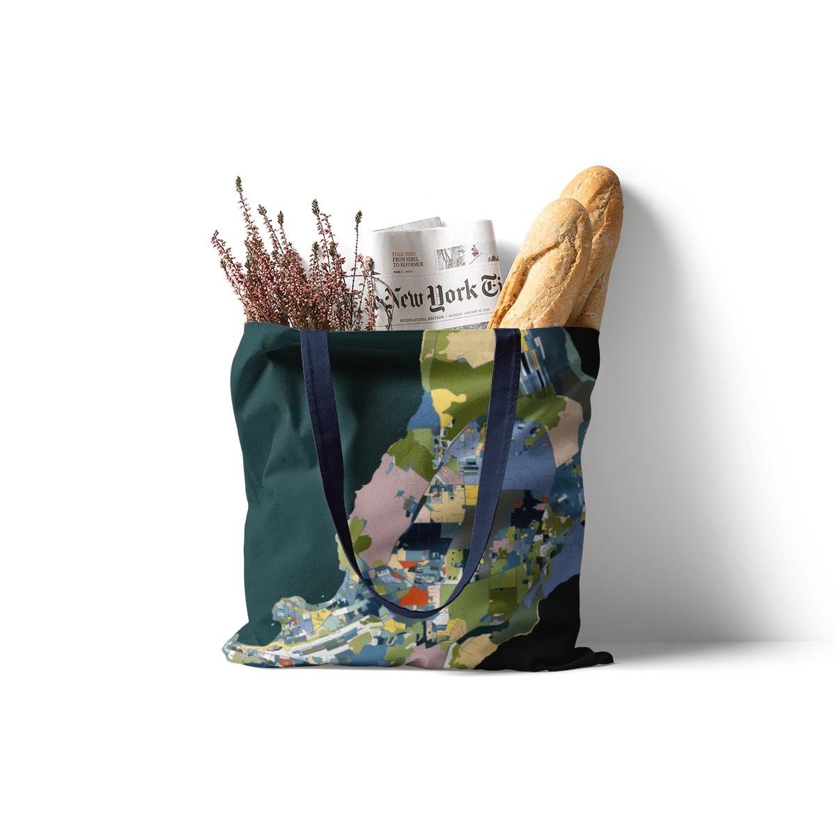 トートバッグ - ルノワール