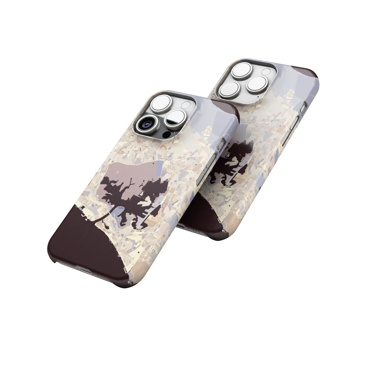 スマホケース - ドガ