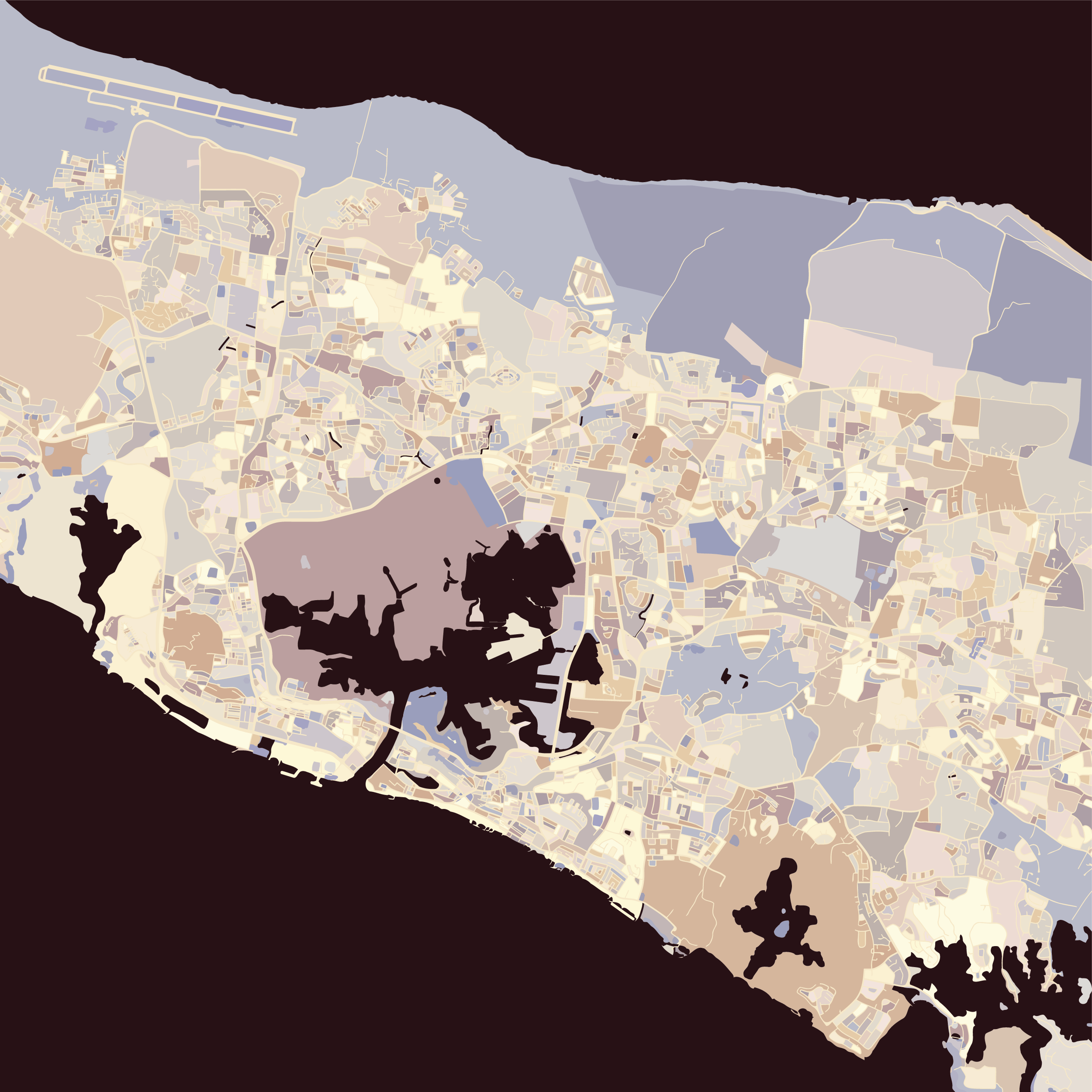 ウィレムスタット ドガ