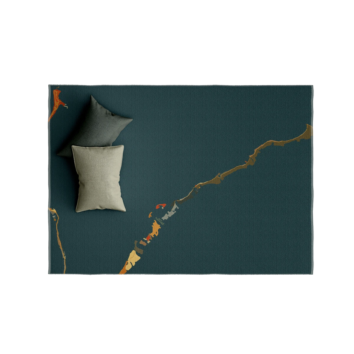 Tapis de zone - Munch