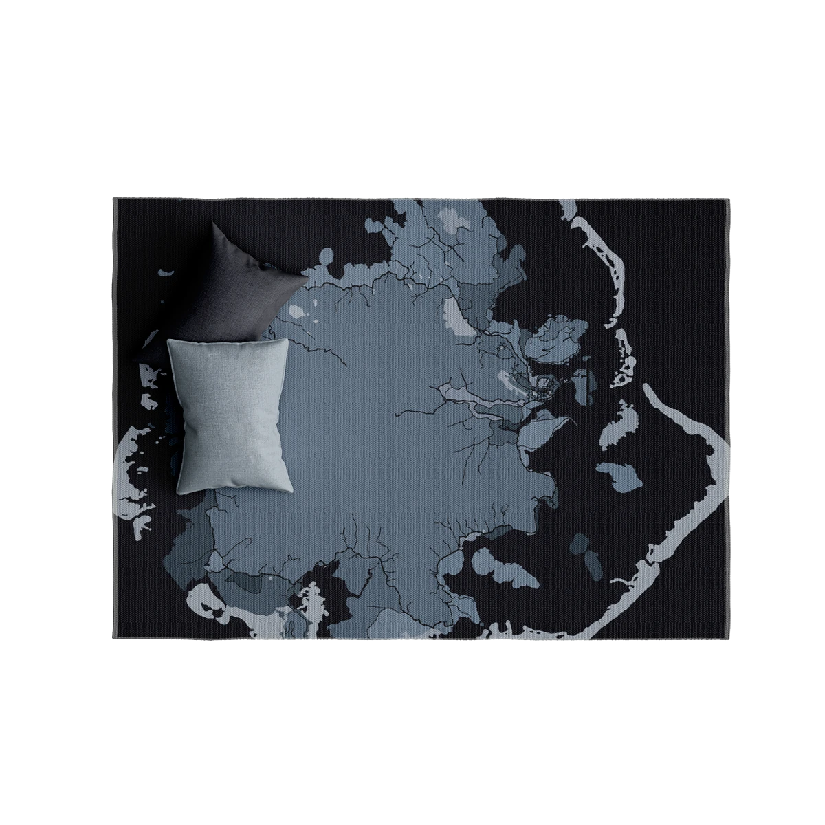 エリアラグ - シルバー