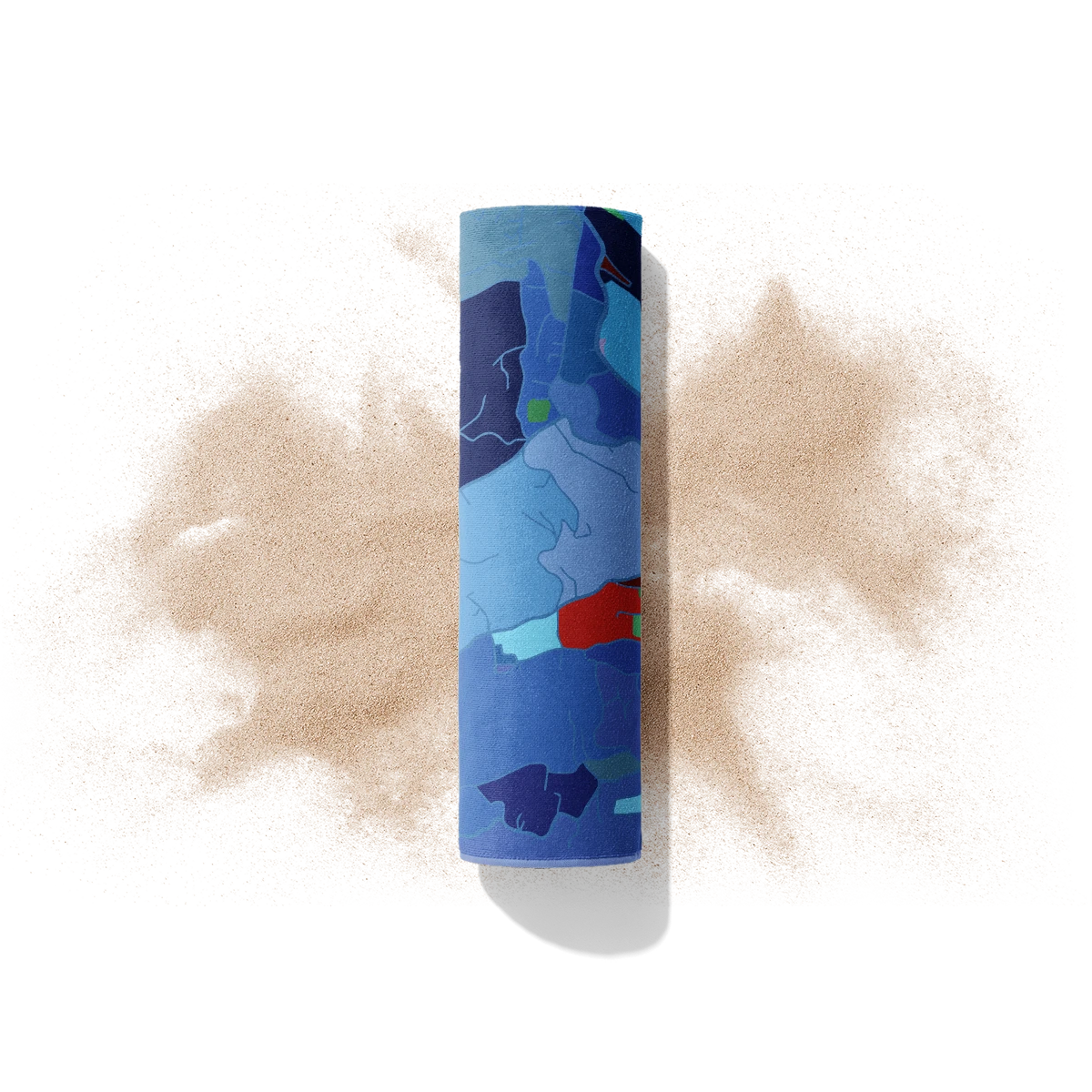 Strandtuch - Chagall