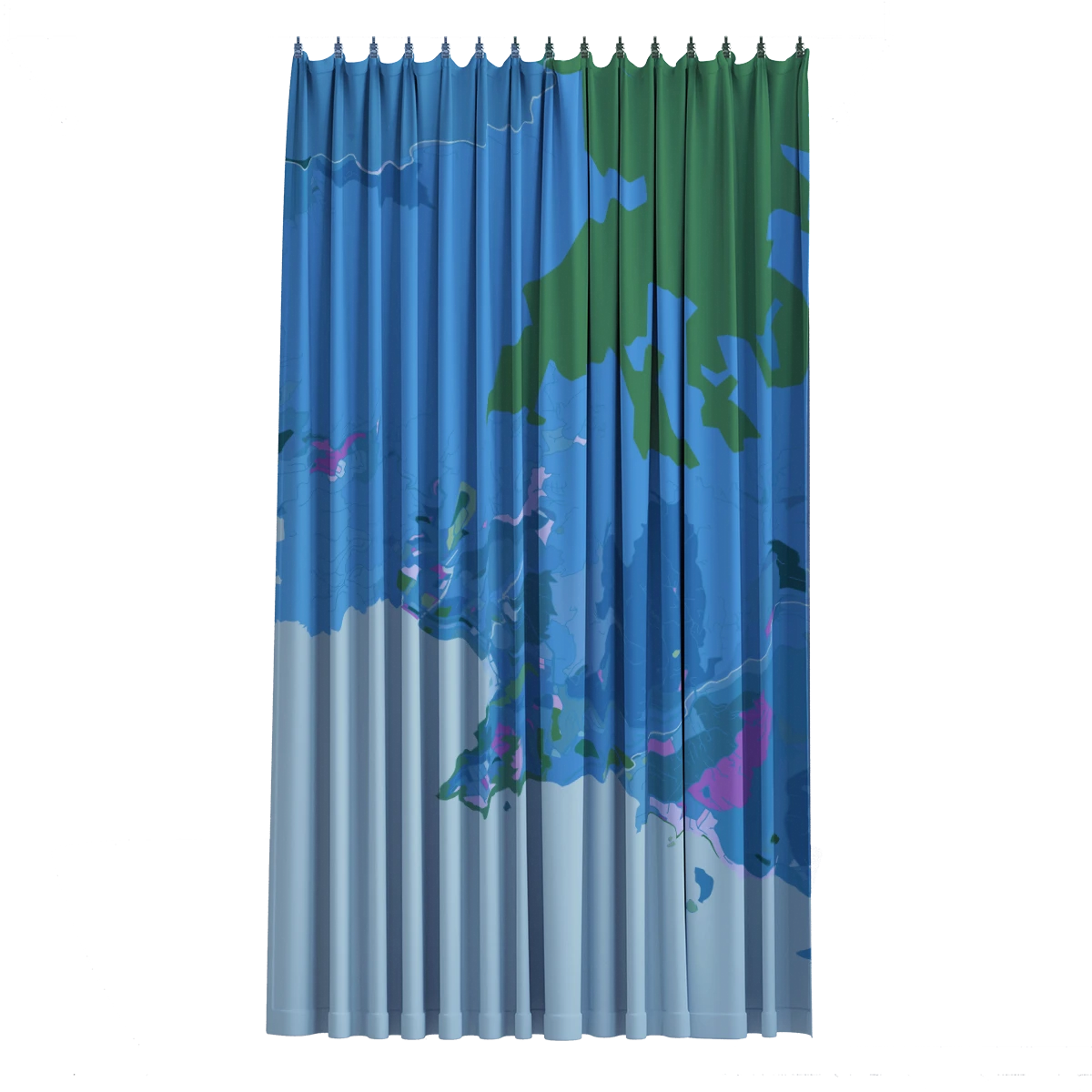 Duschvorhang - Monet