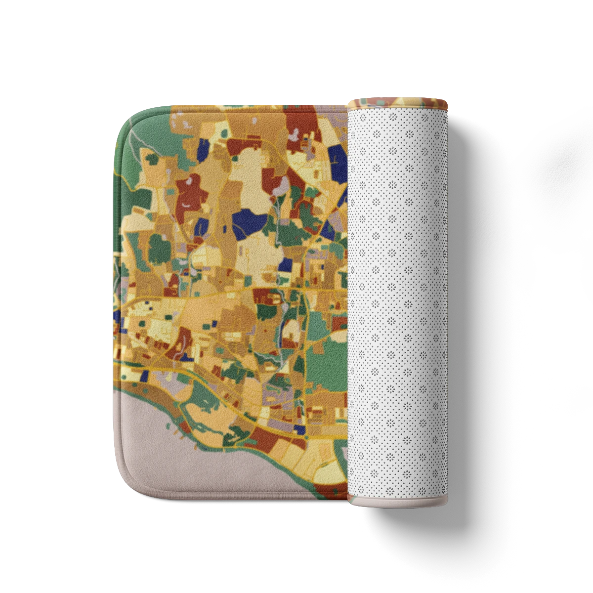 Tapete de Banheiro - Klimt