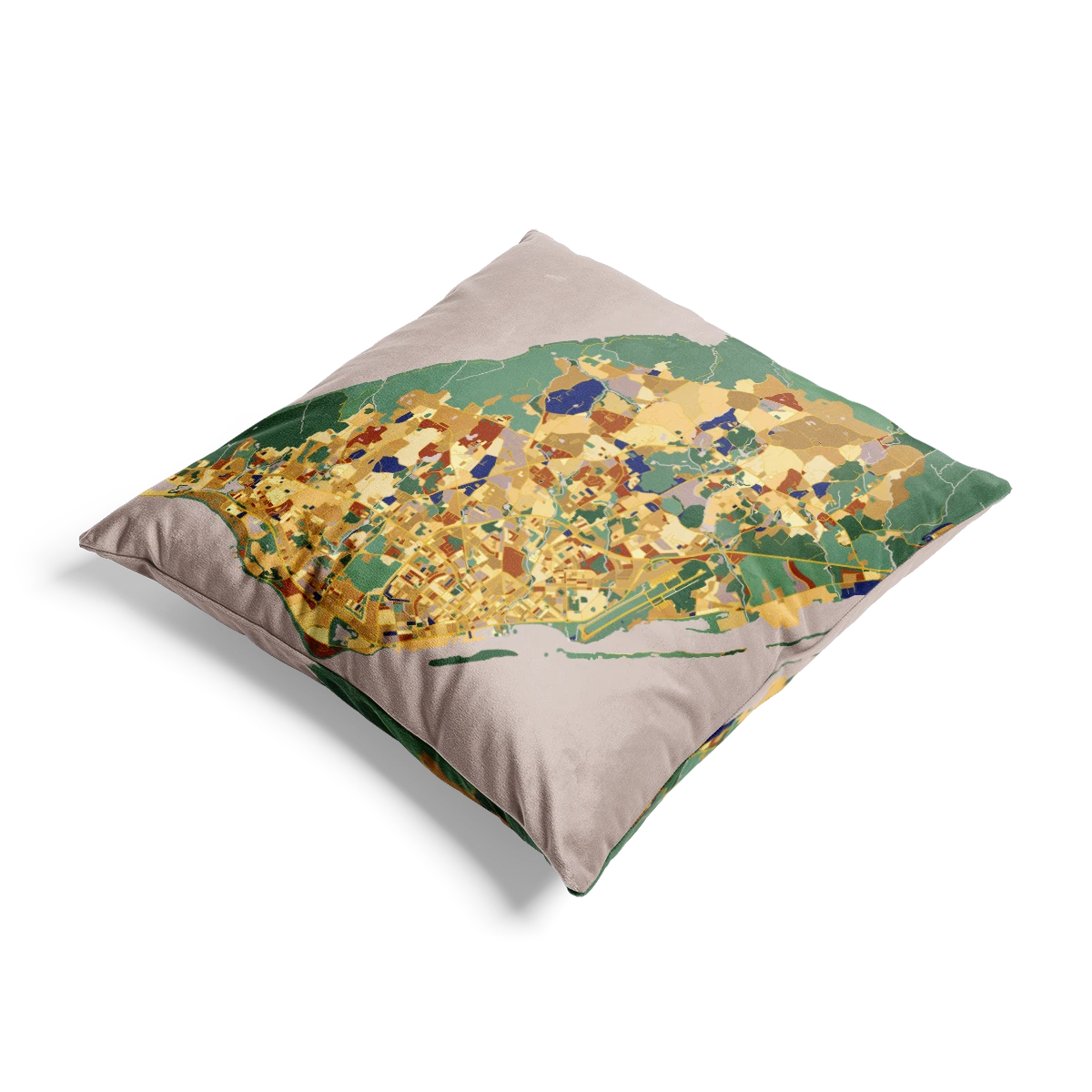 Almofada decorativa - Klimt