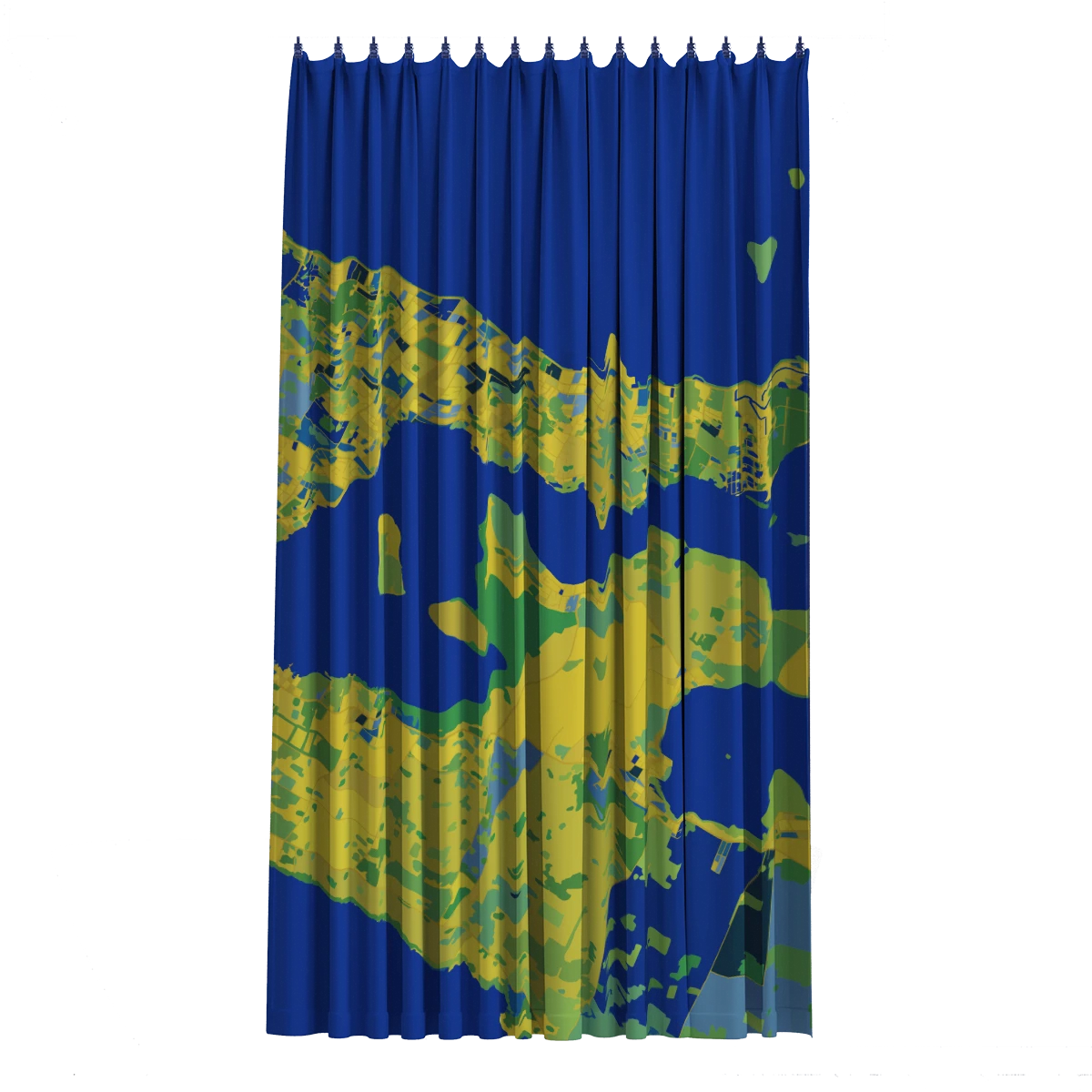 バスカーテン - ゴッホ