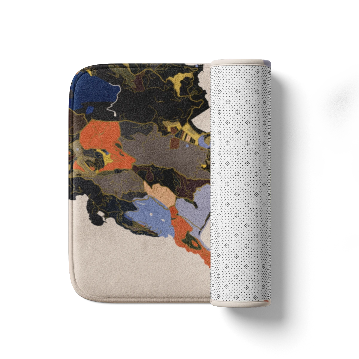 バスマット - ポロック