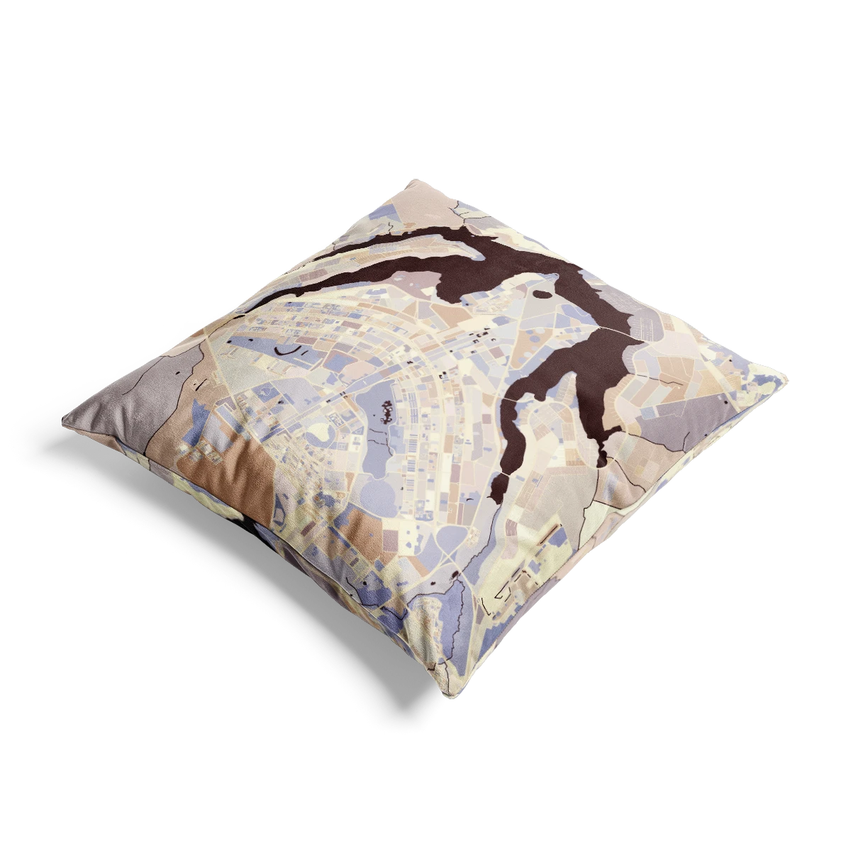 Throw pillow - Degas