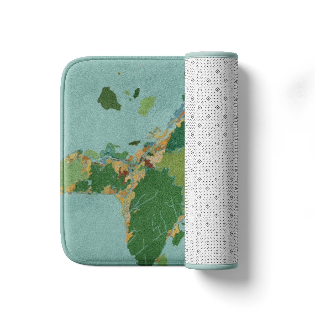 Badematte - Cézanne