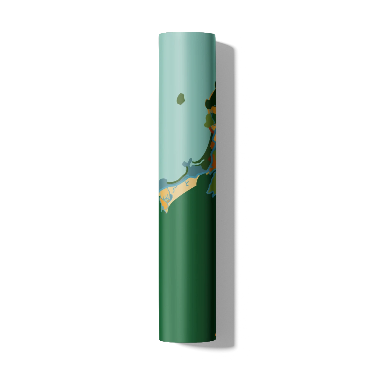 Yogamatte - Cézanne