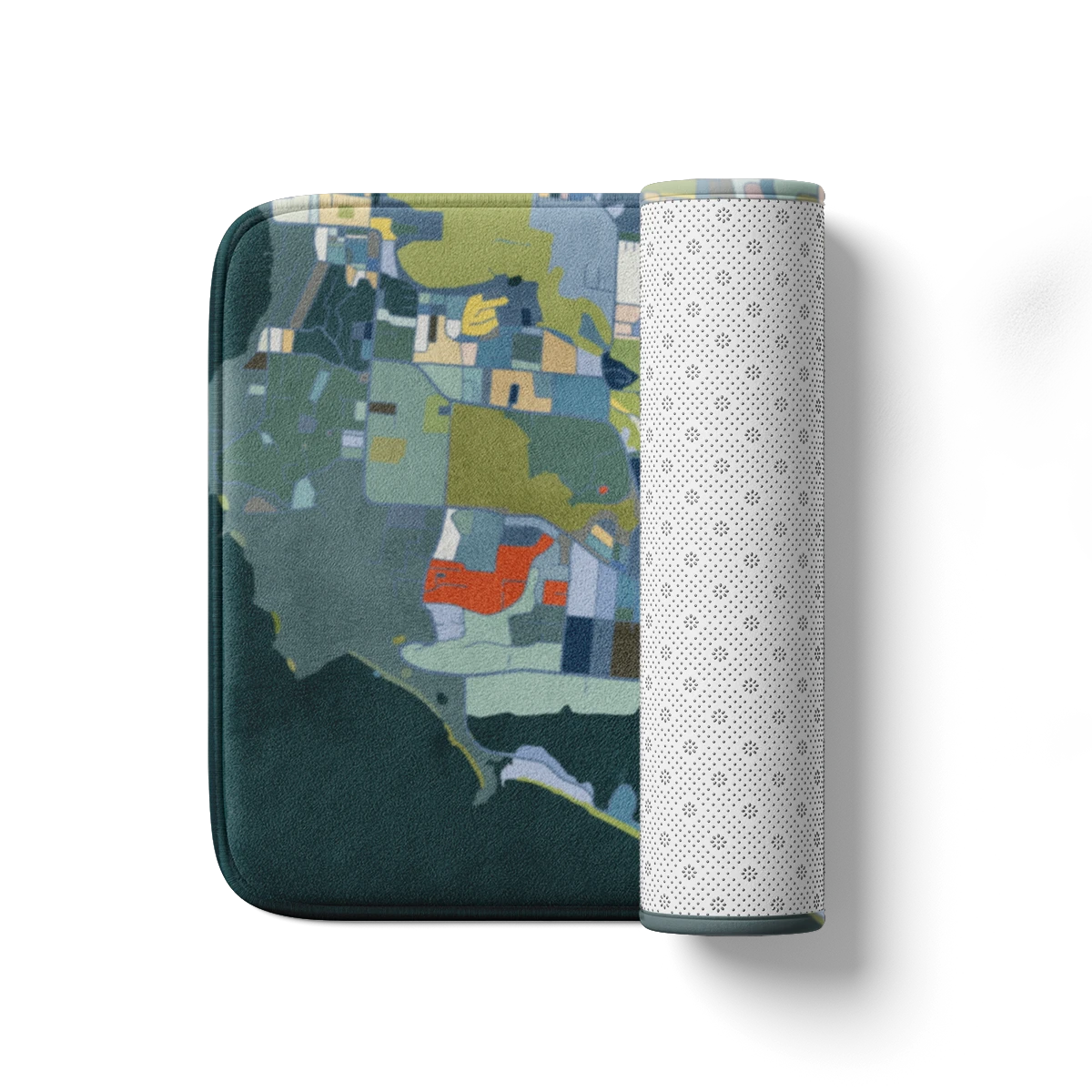 Tapete de Banheiro - Renoir