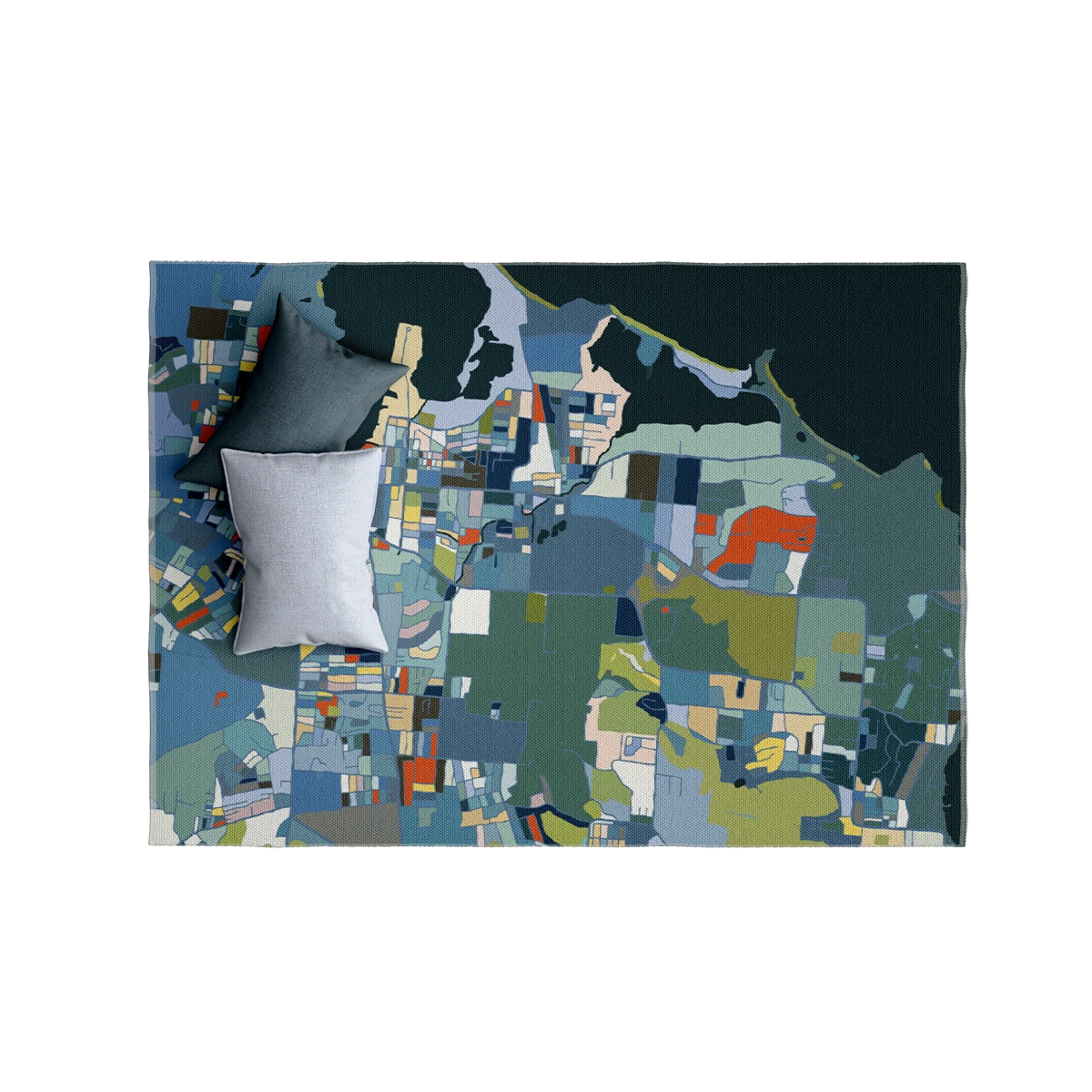 Tapete de área - Renoir