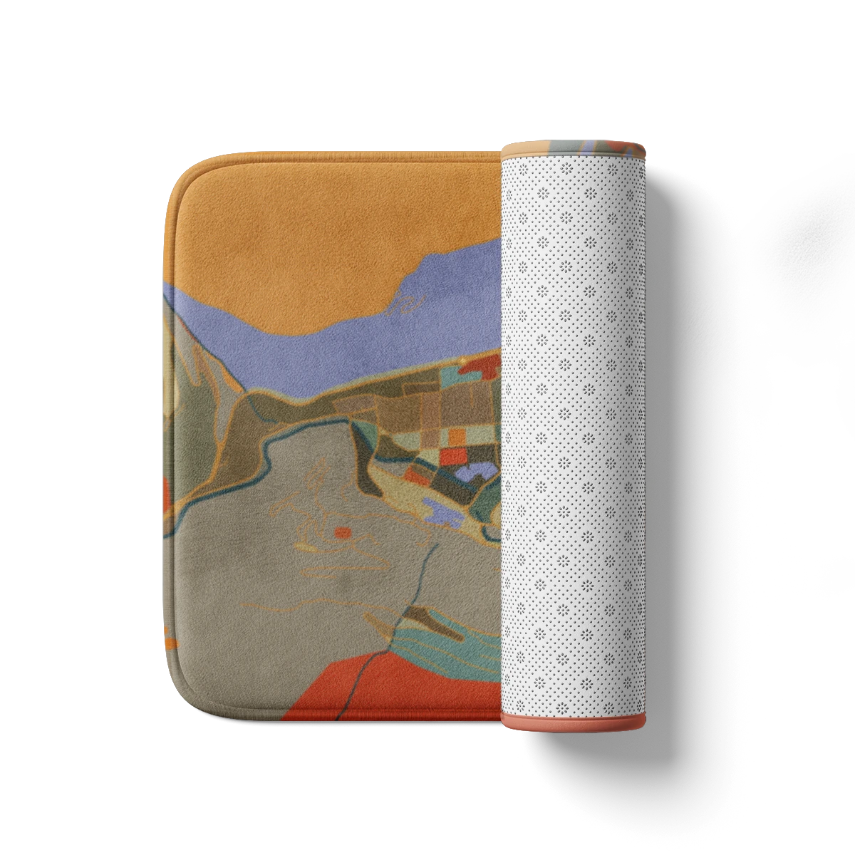 バスマット - ムンク