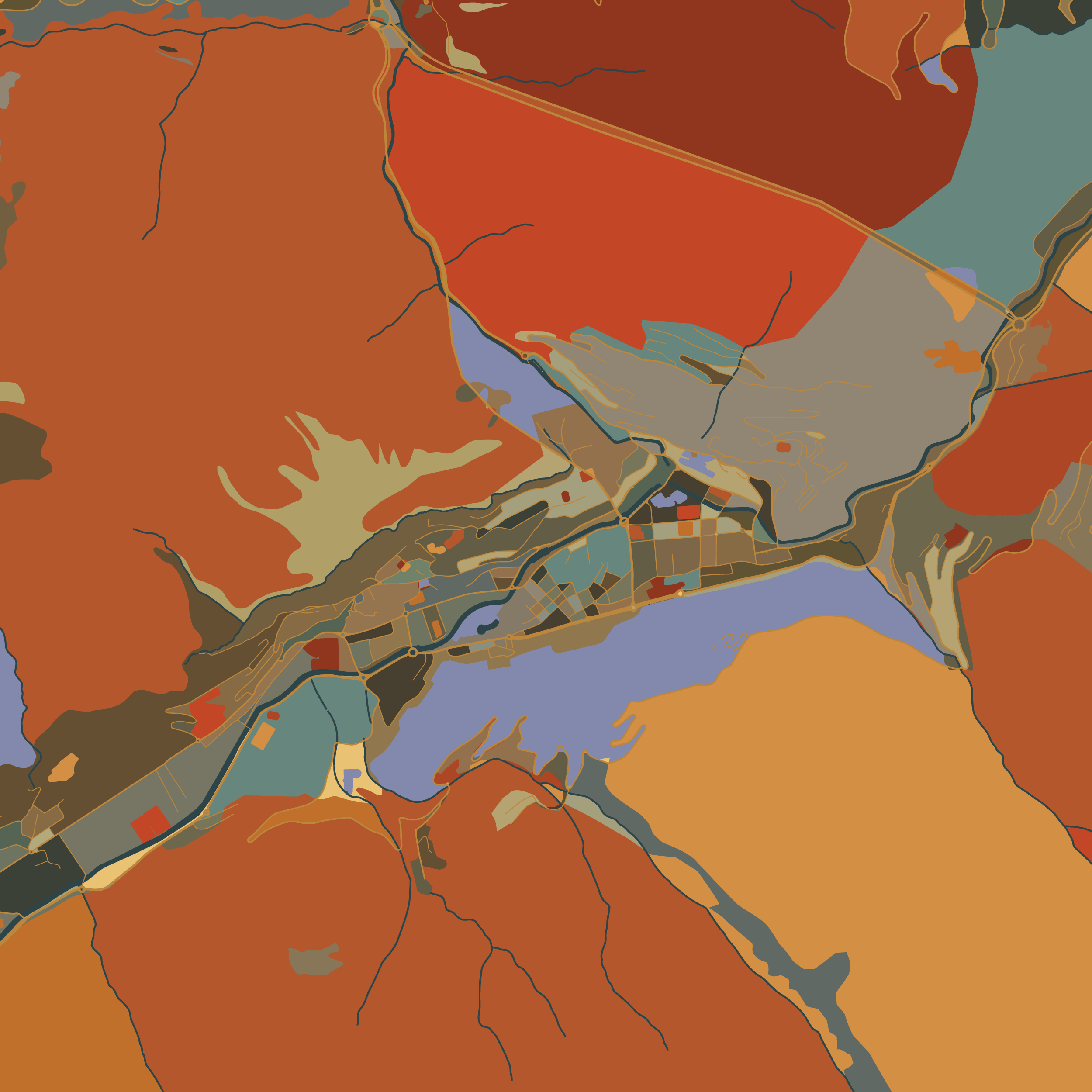 アンドラ・ラ・ベリャ ムンク