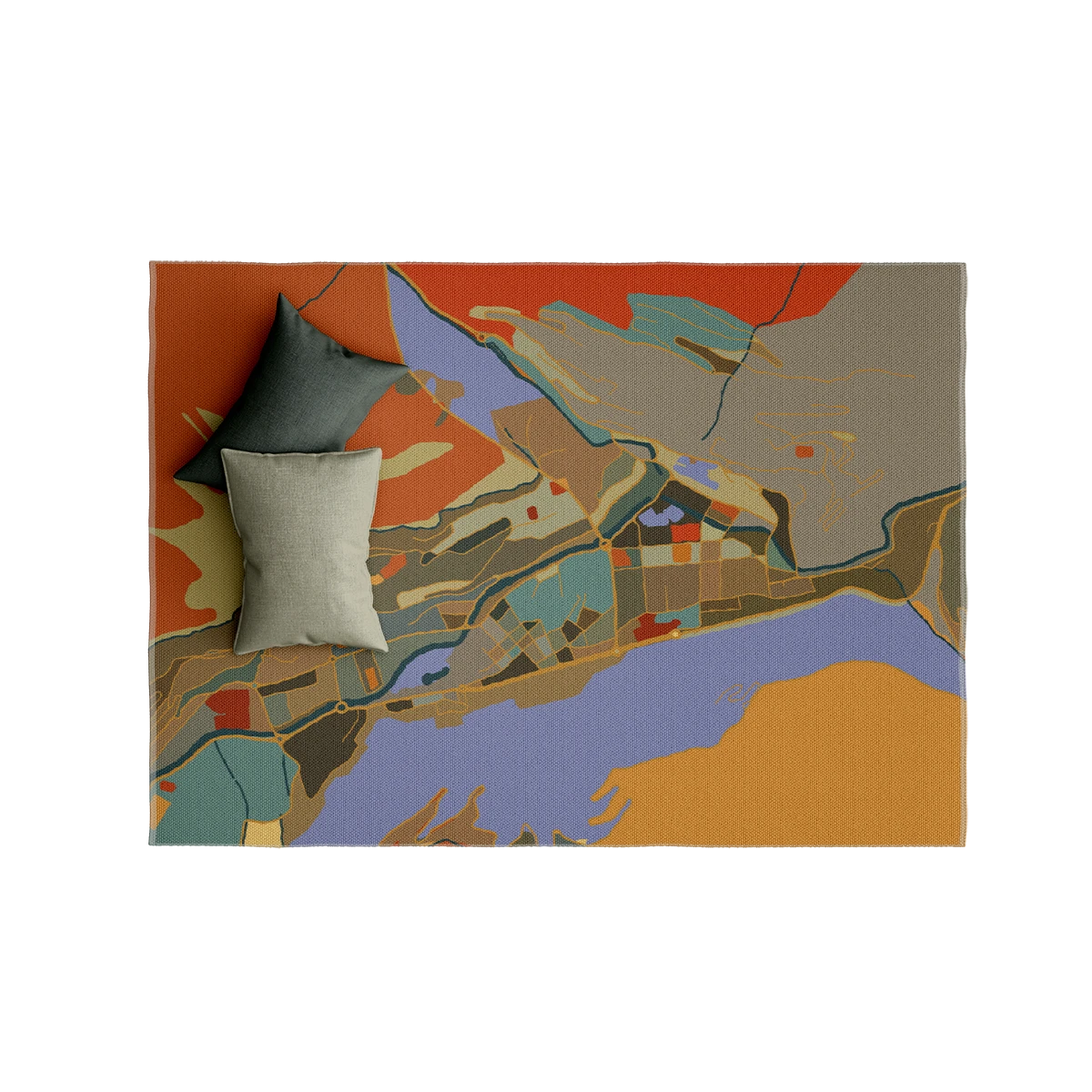 エリアラグ - ムンク