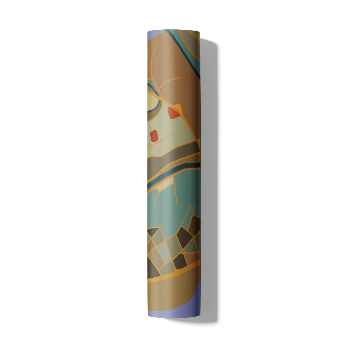 ヨガマット - ムンク