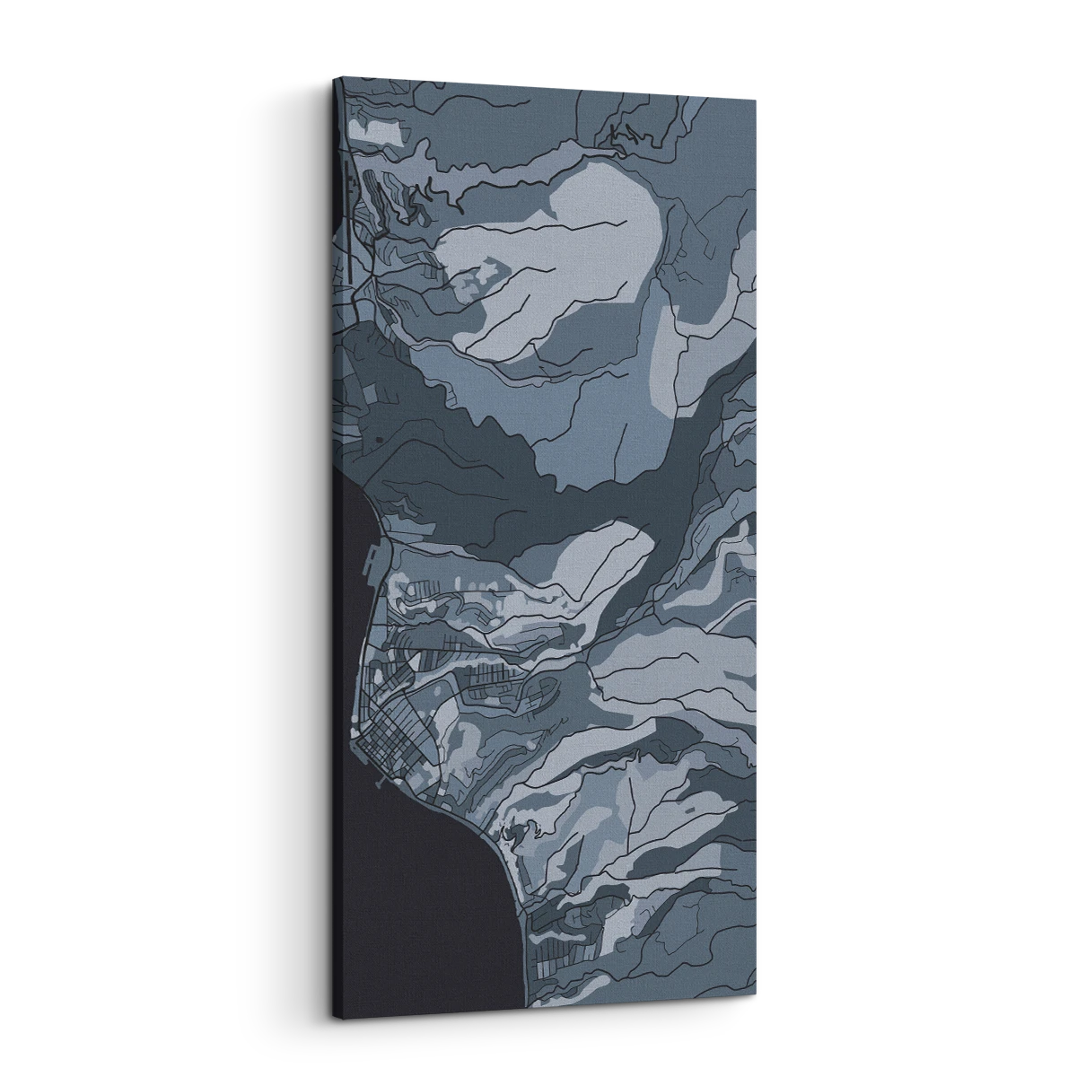 펄 프린트 - 실버