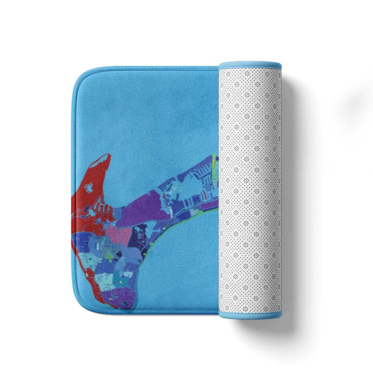 욕실 매트 - 샤갈