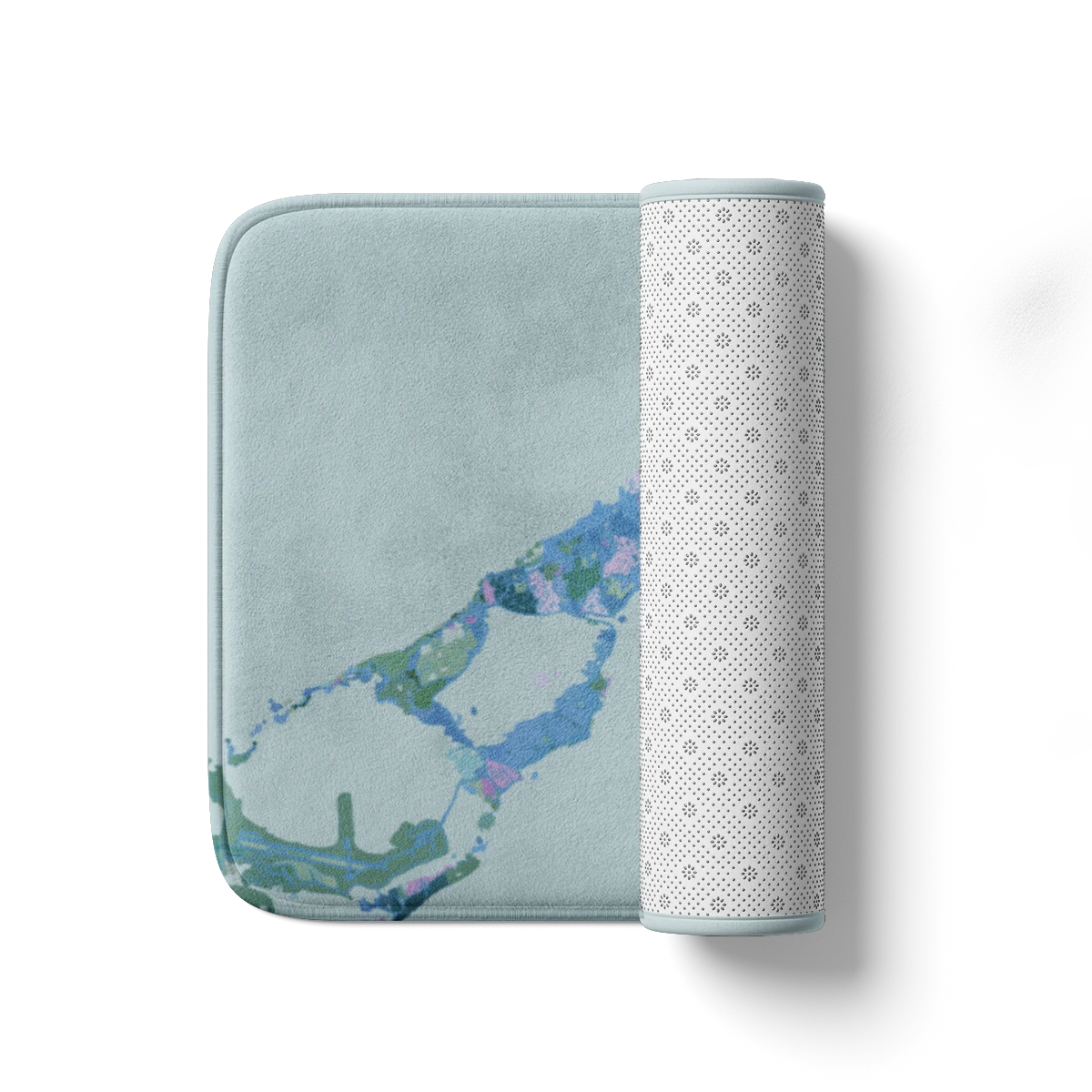 욕실 매트 - 모네