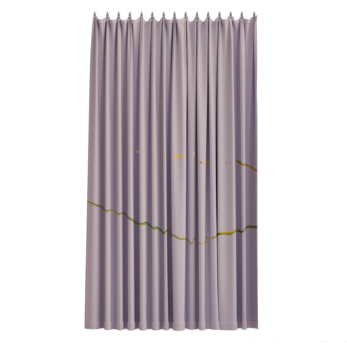 Cortina de Banho - Klimt