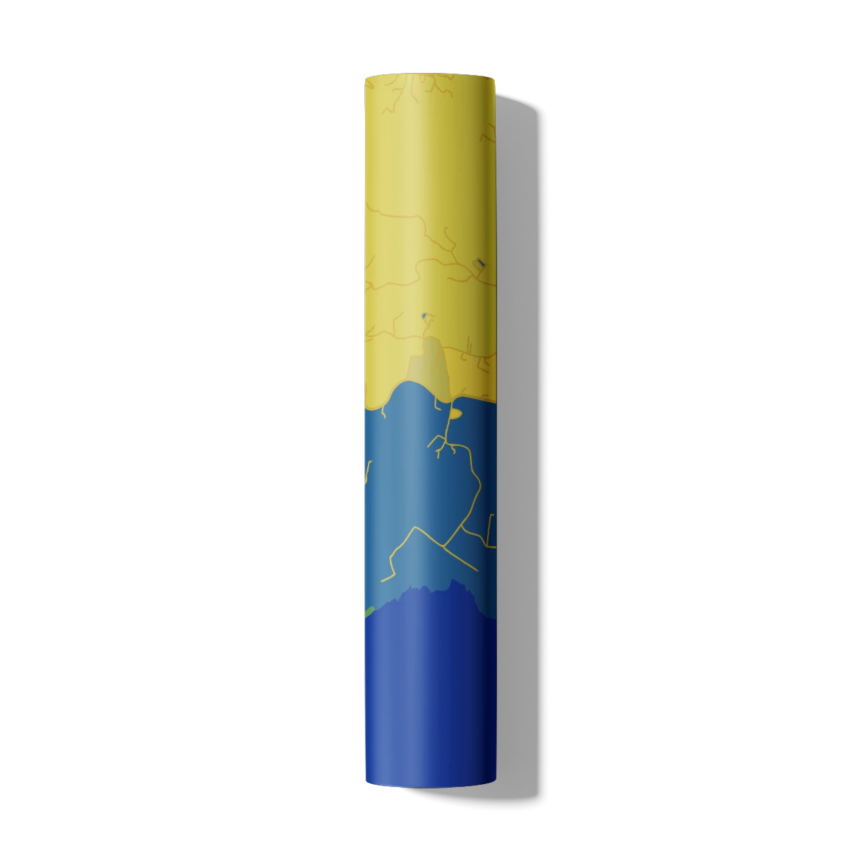 Tapis de yoga - Van Gogh