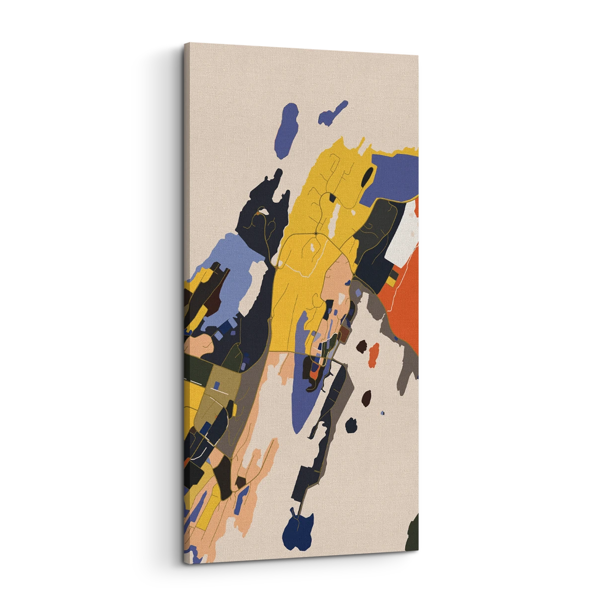 パールプリント - ポロック