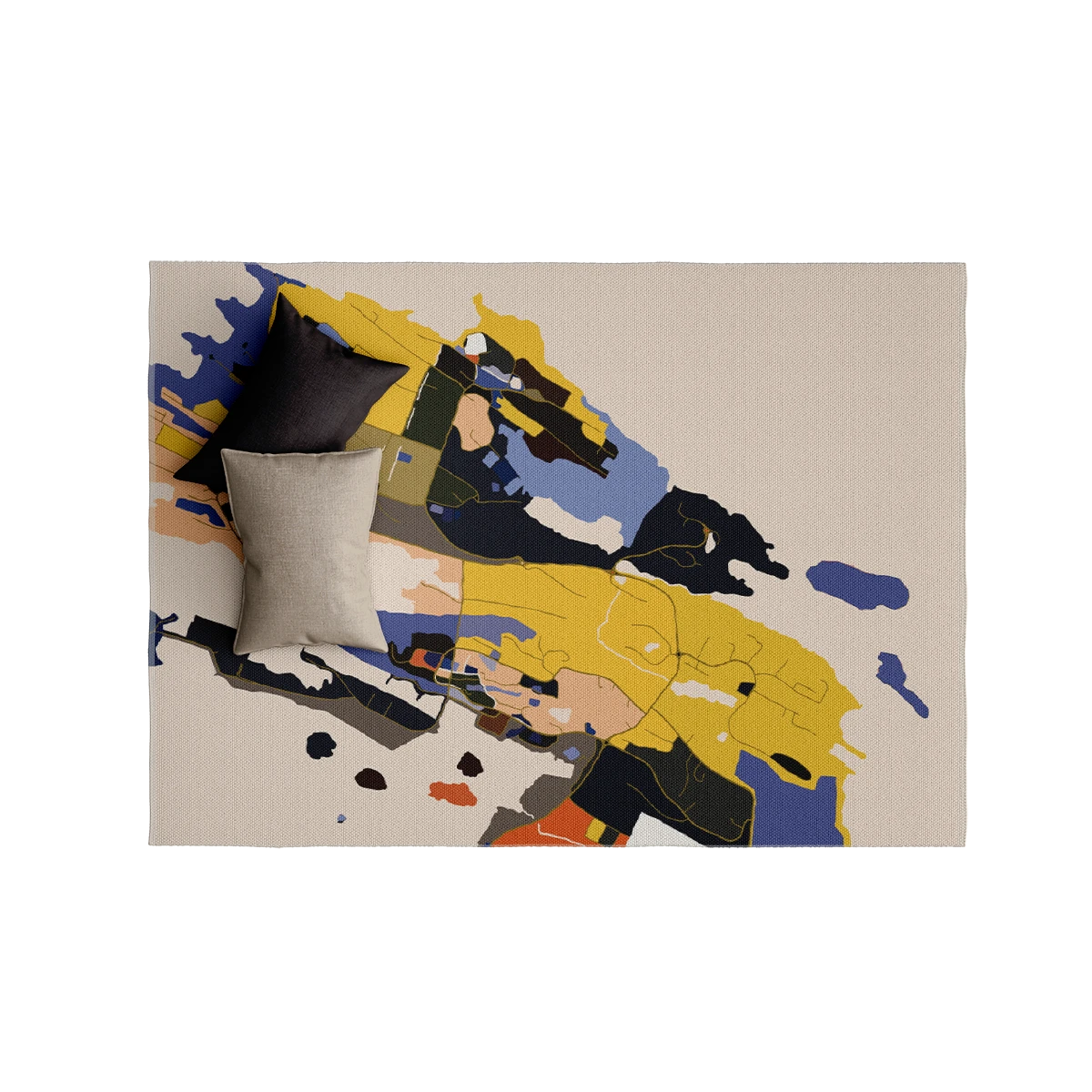 エリアラグ - ポロック