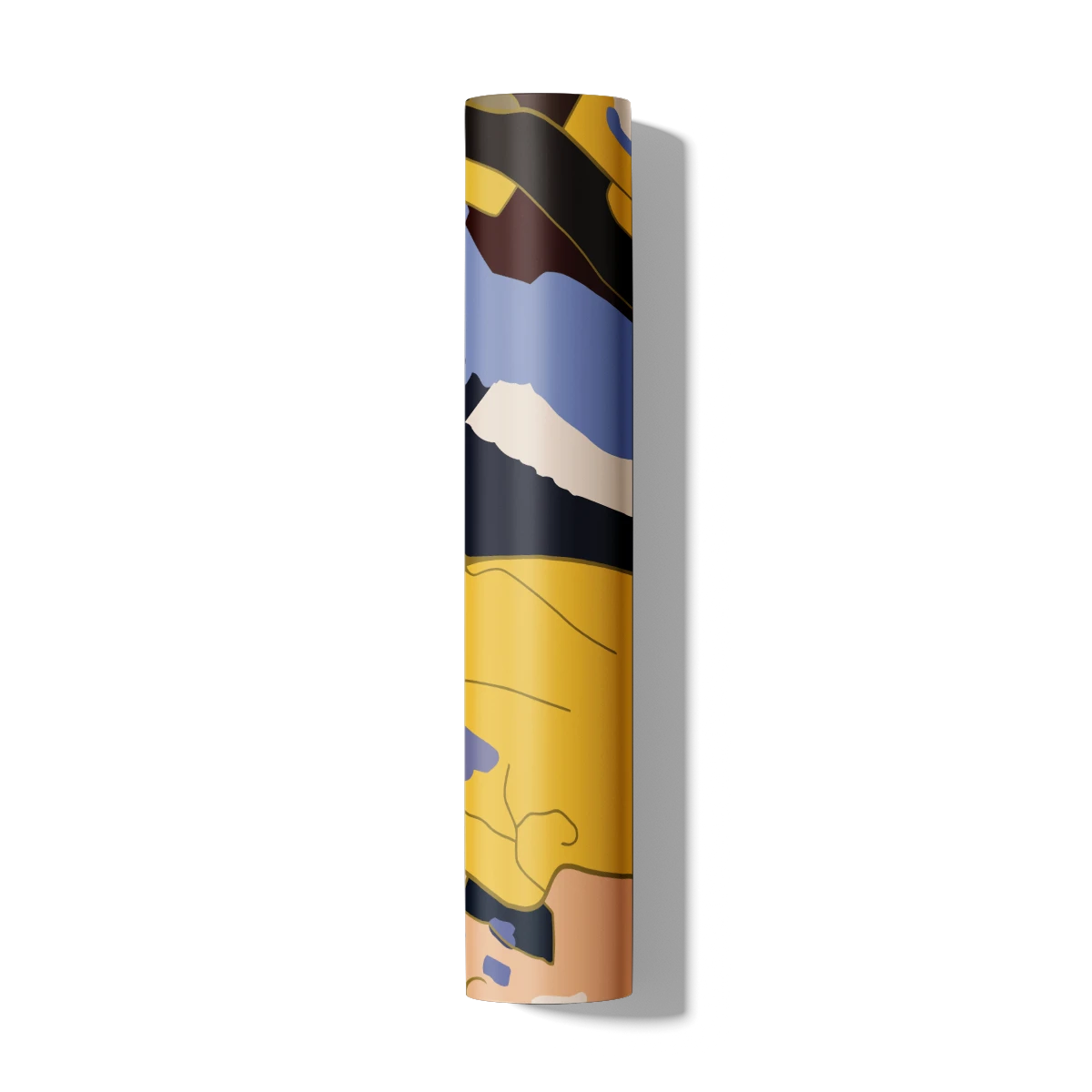 ヨガマット - ポロック