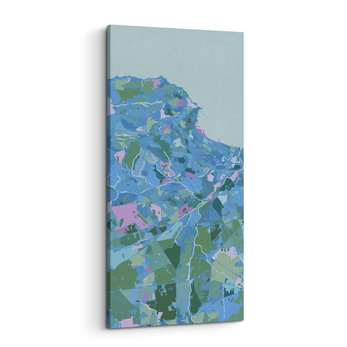 Pearl Print - Monet