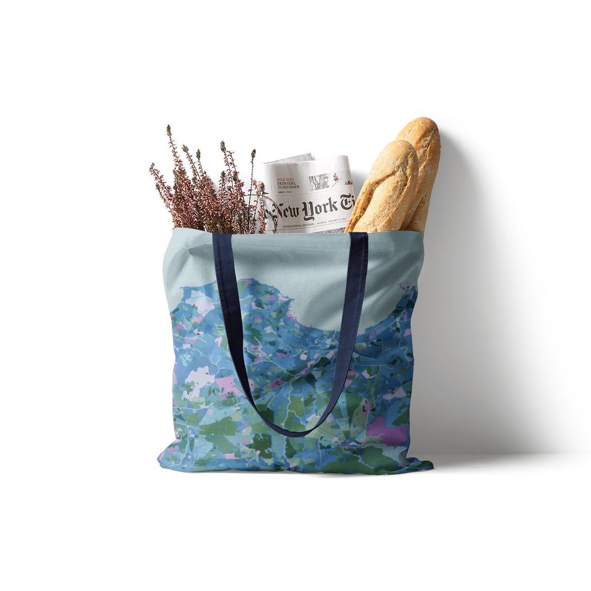 Tote bag - Monet