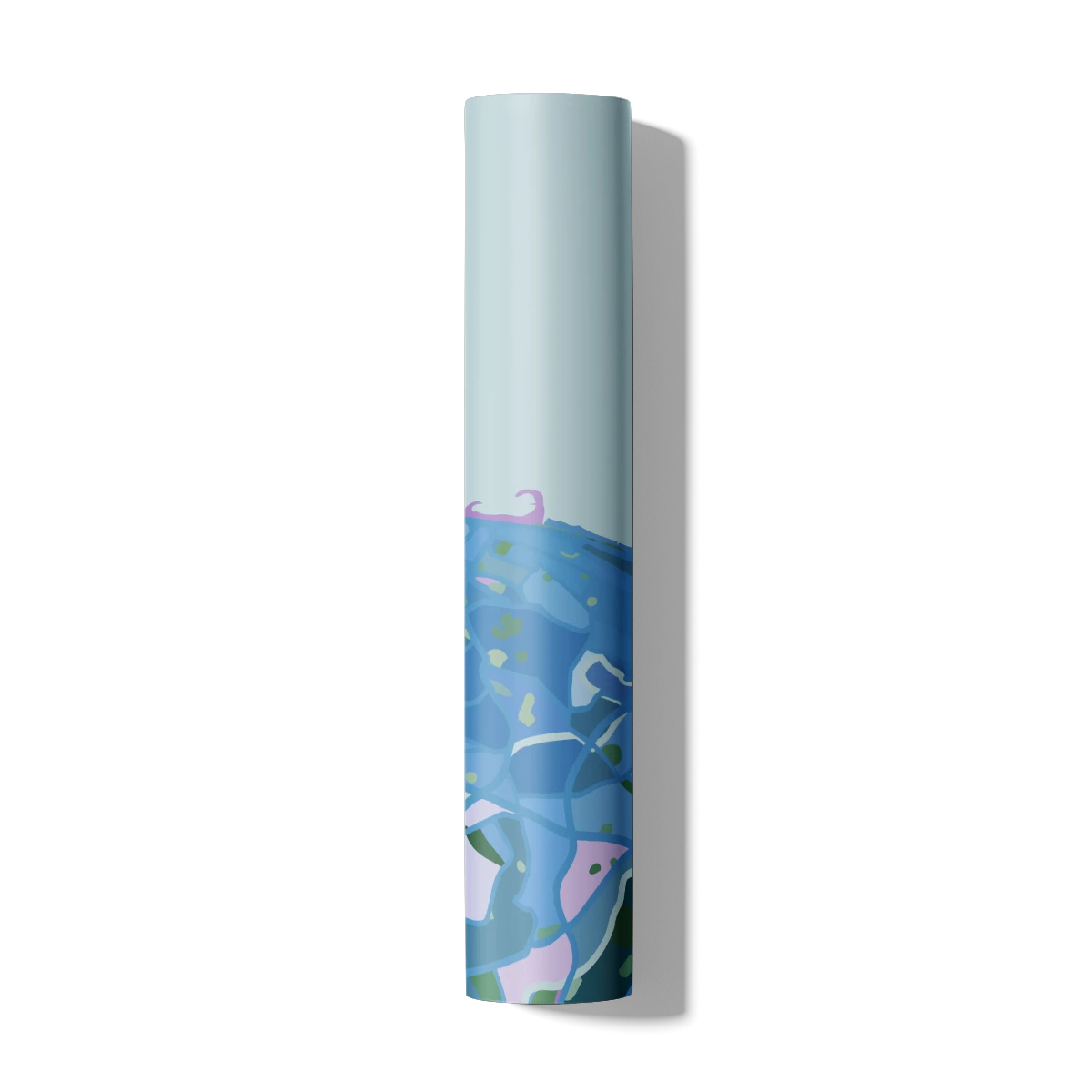 Yoga mat - Monet