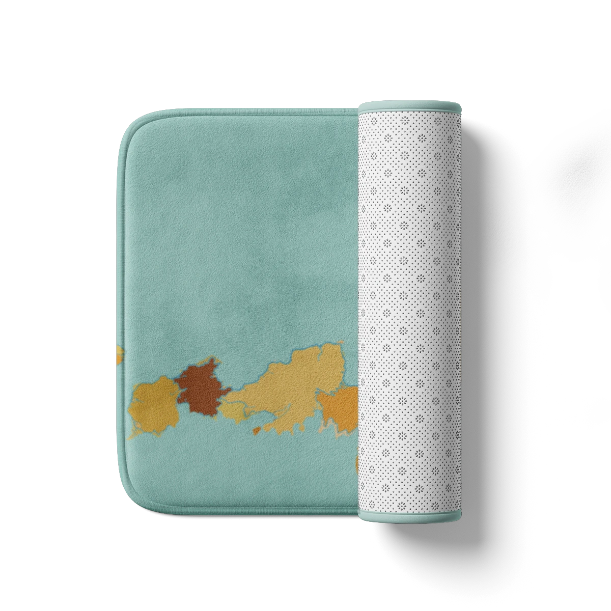 Tapete de Banheiro - Cézanne