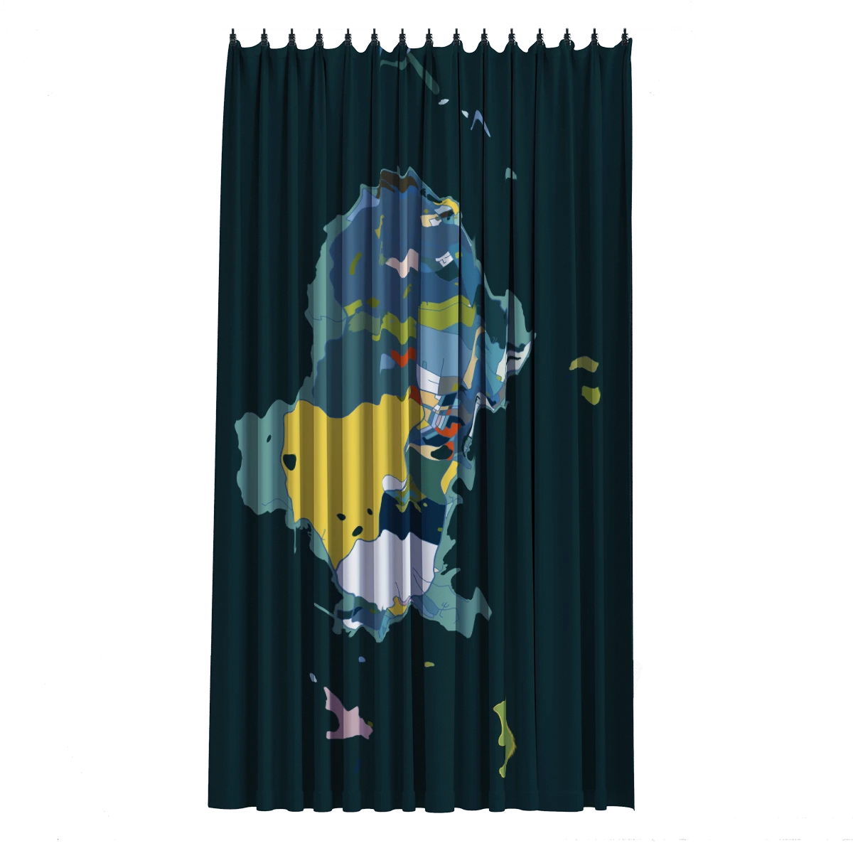 バスカーテン - ルノワール