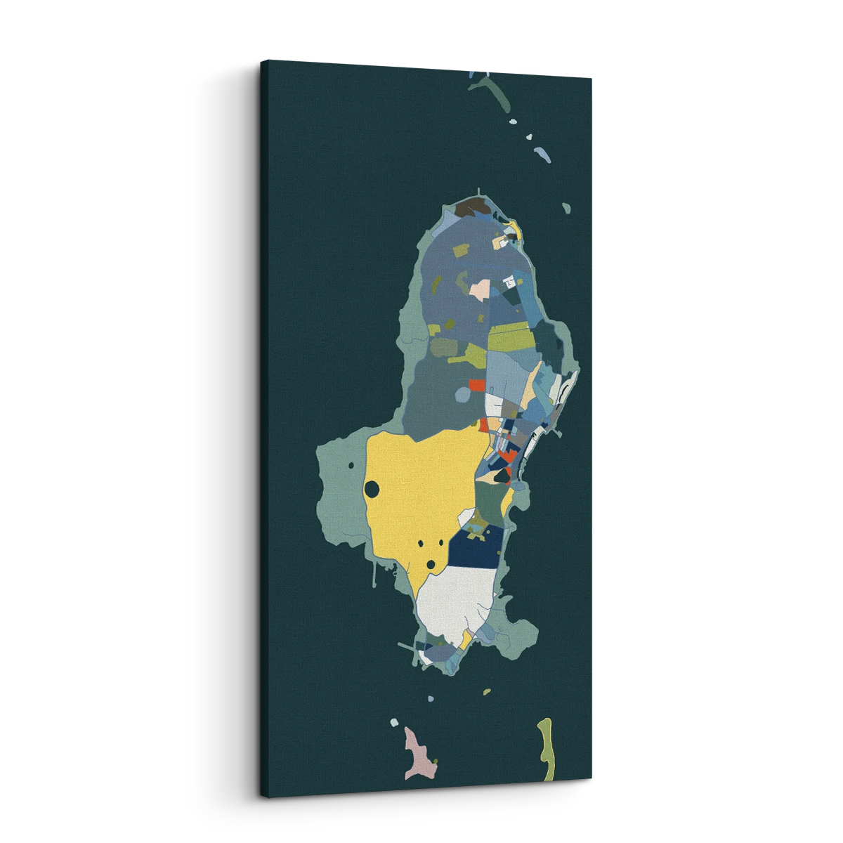 パールプリント - ルノワール