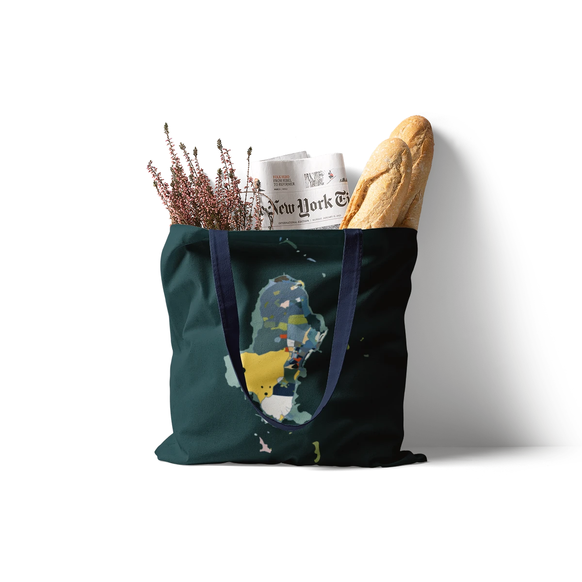 トートバッグ - ルノワール