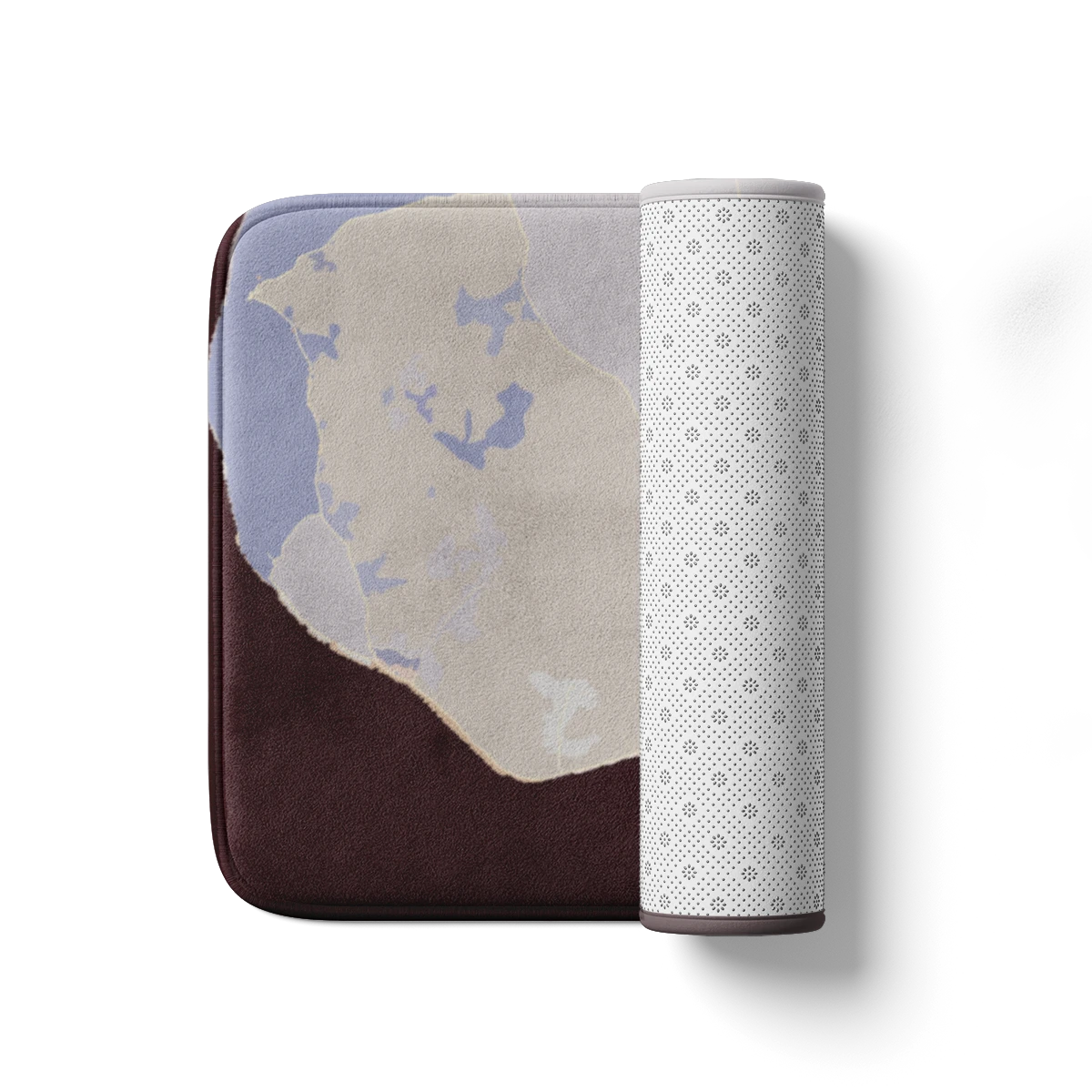 욕실 매트 - 드가