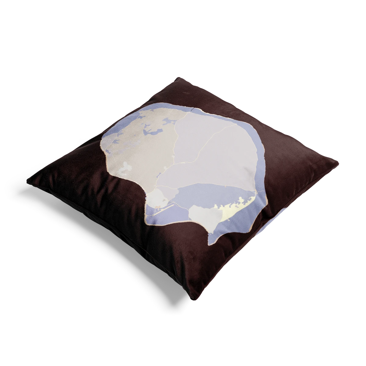 장식용 쿠션 - 드가