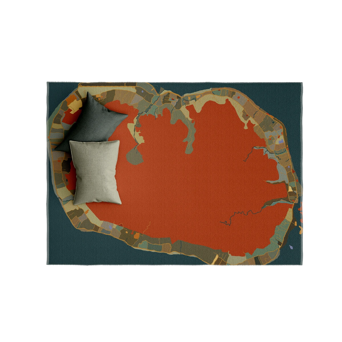 エリアラグ - ムンク