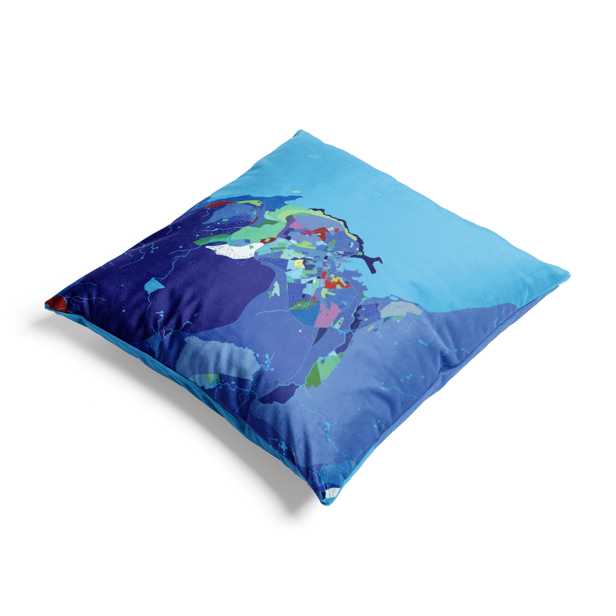 Coussin décoratif - Chagall