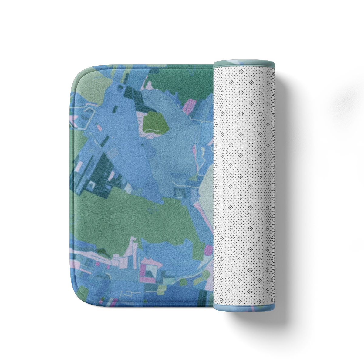 バスマット - モネ