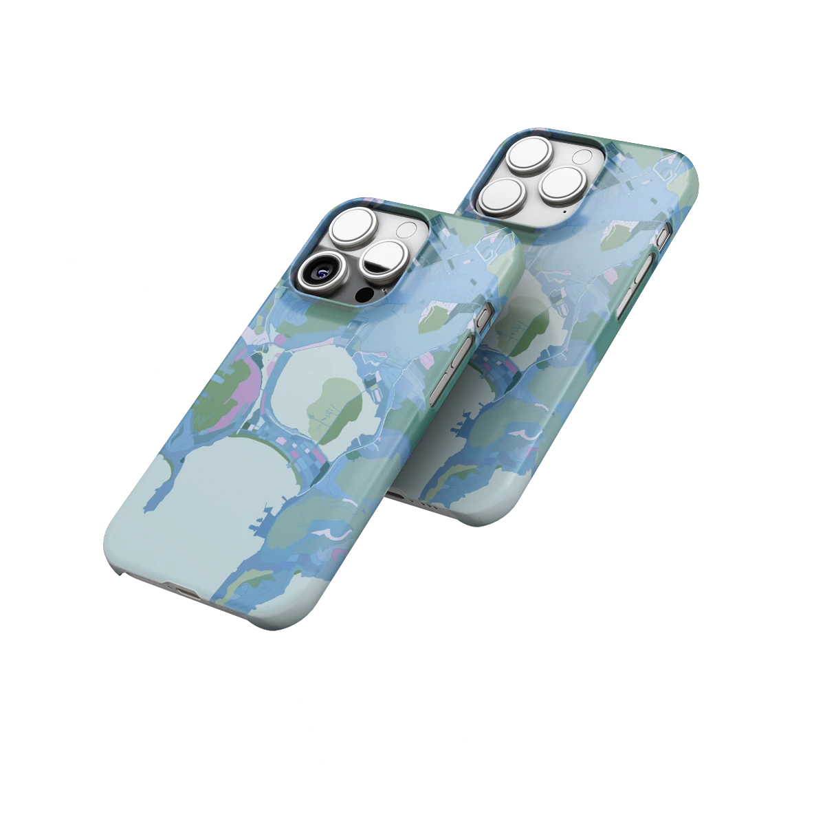 スマホケース - モネ