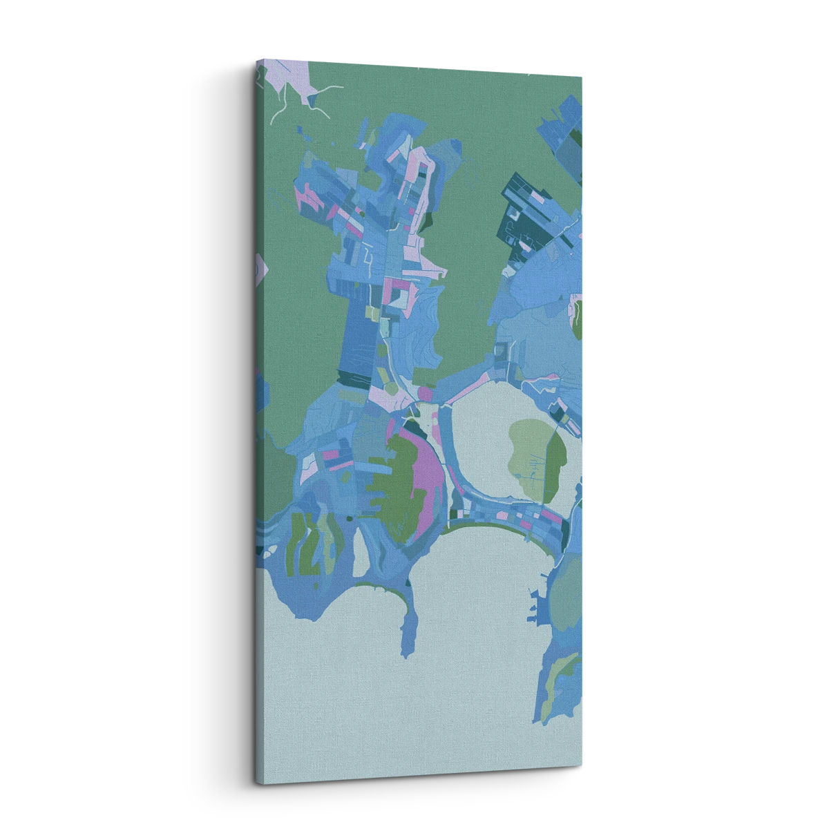 パールプリント - モネ