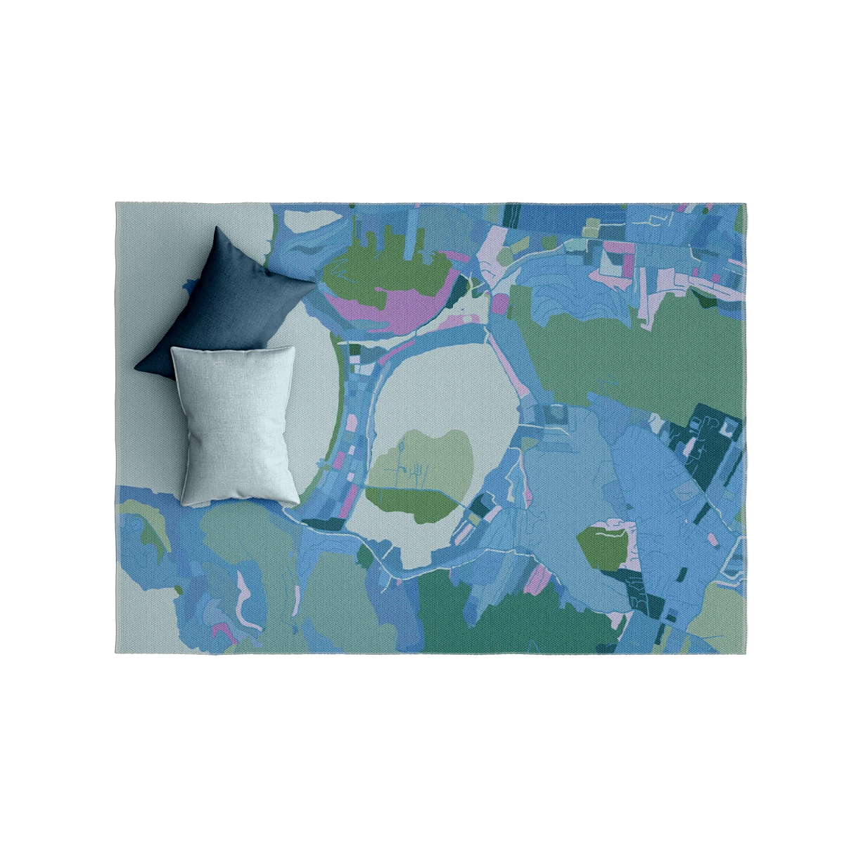 エリアラグ - モネ