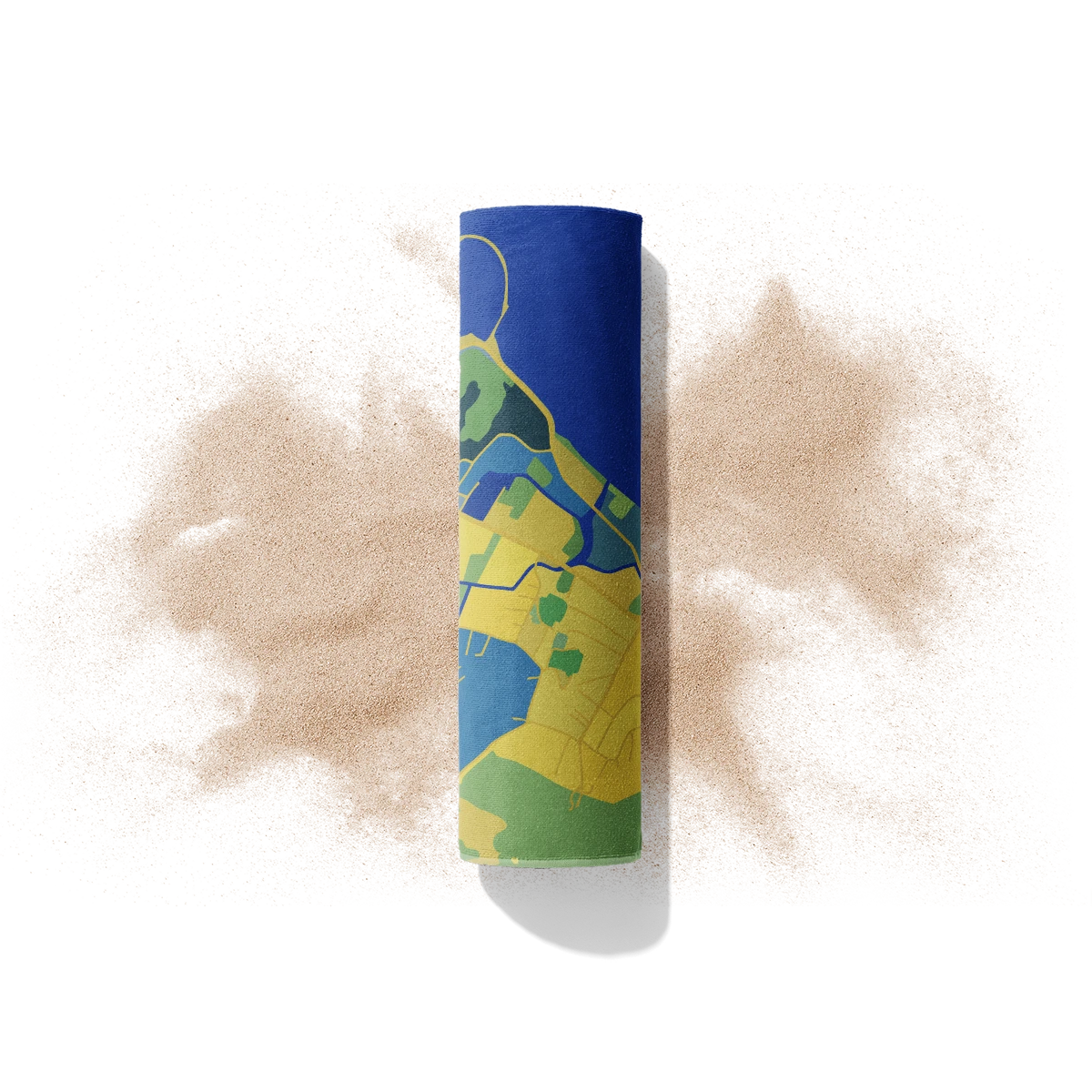 Serviette de Plage - Van Gogh