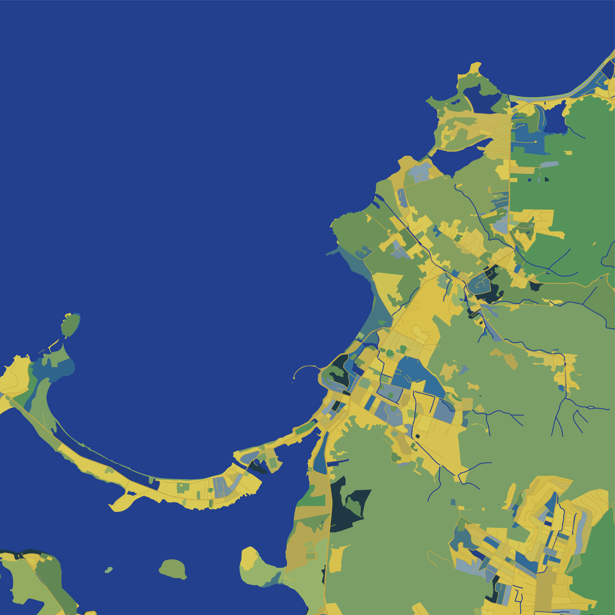 Marigot Van Gogh