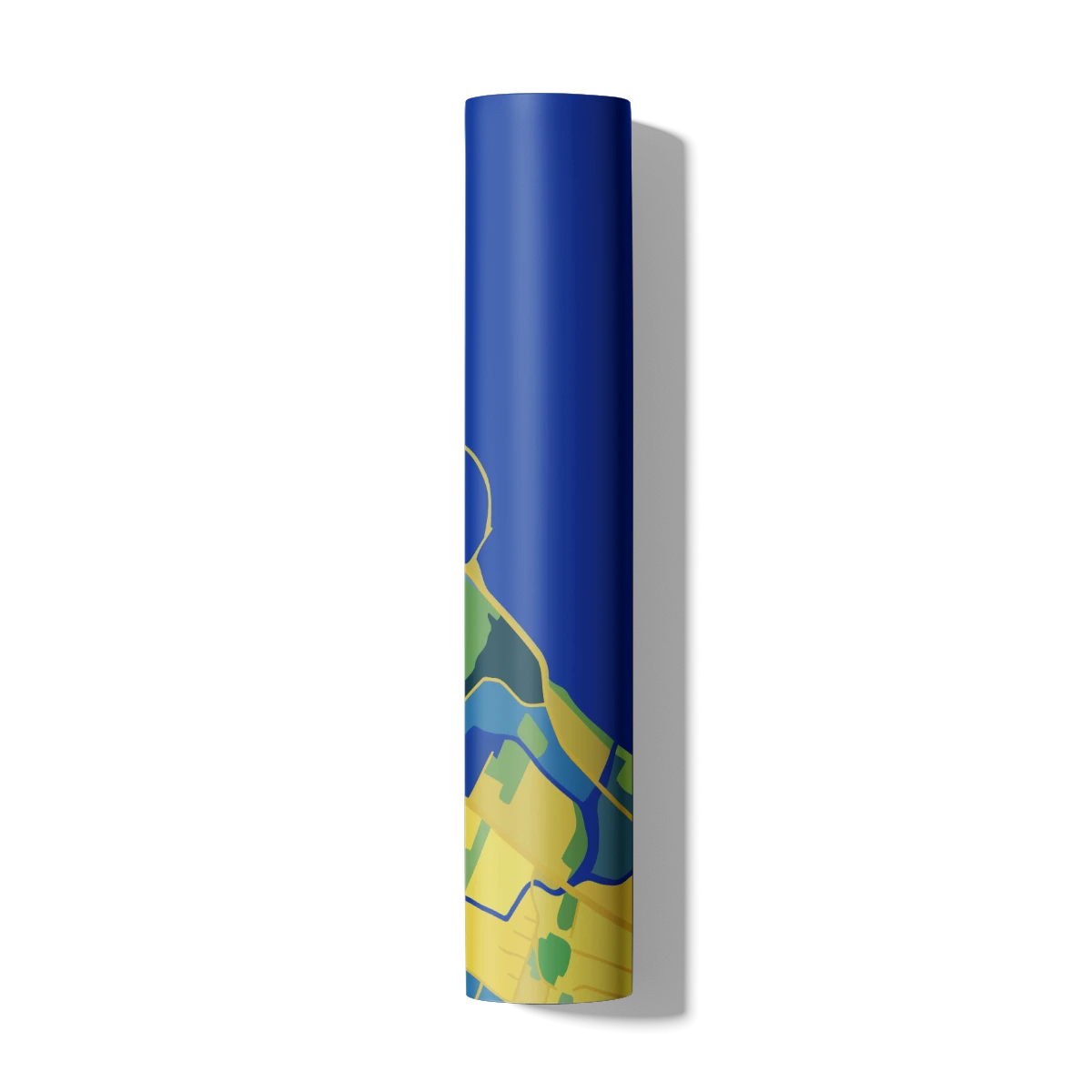 Tapis de yoga - Van Gogh