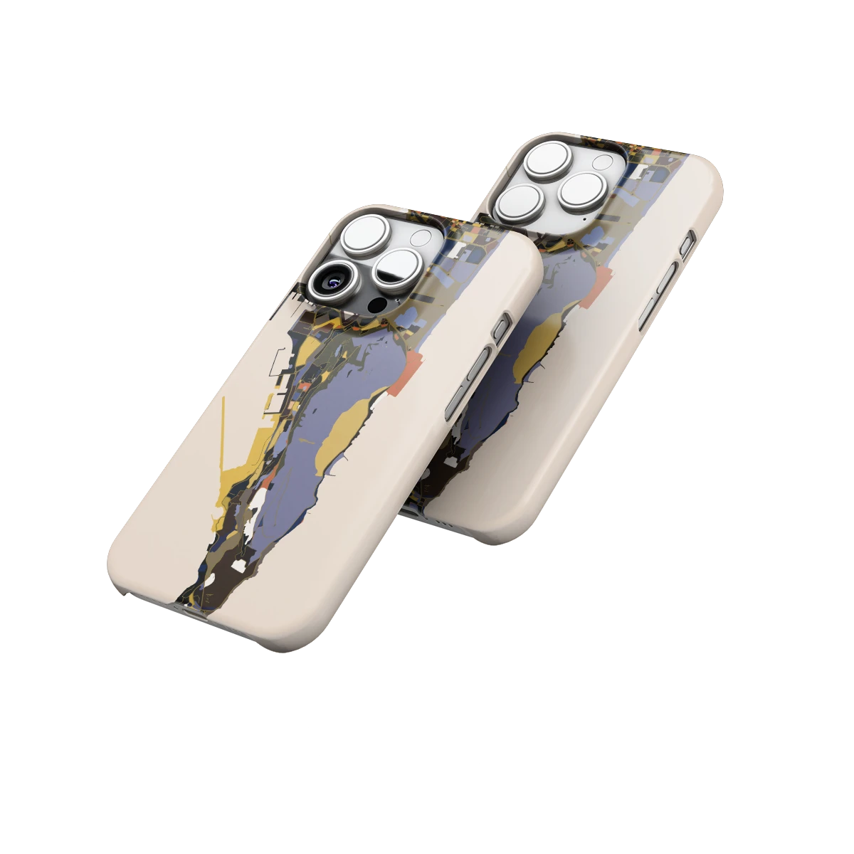 Handyhülle - Pollock